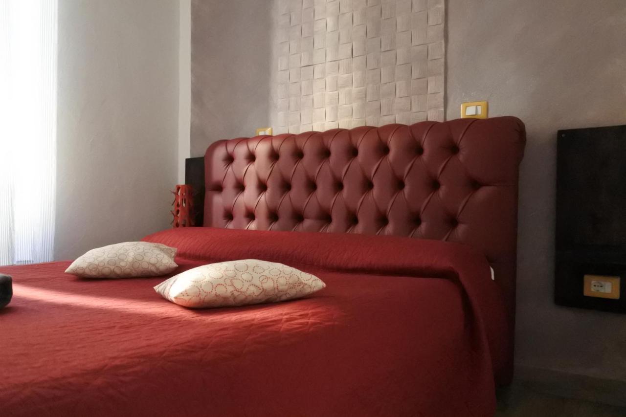 Bhome Fashion Suite Neapol Exteriér fotografie