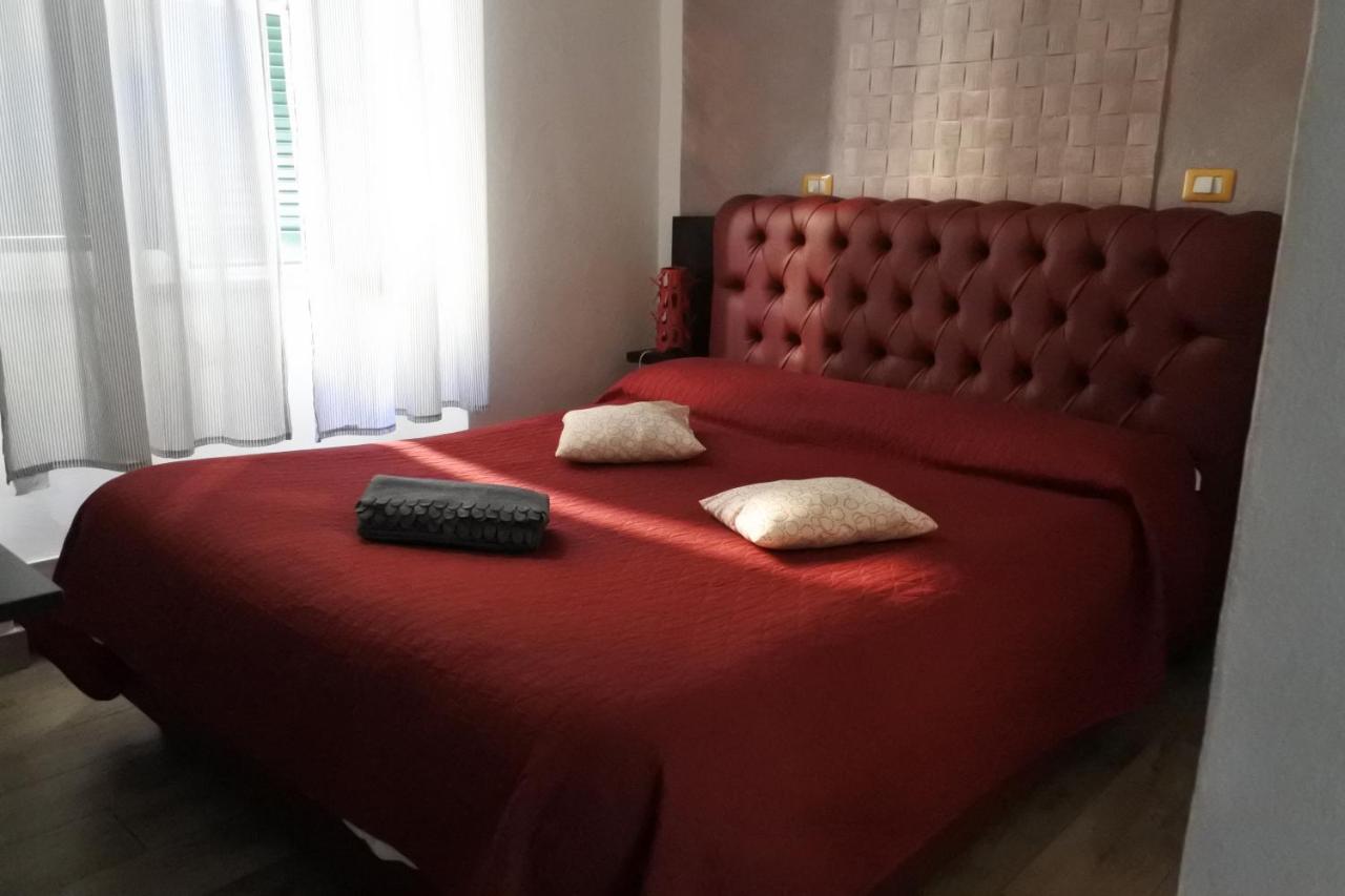 Bhome Fashion Suite Neapol Exteriér fotografie