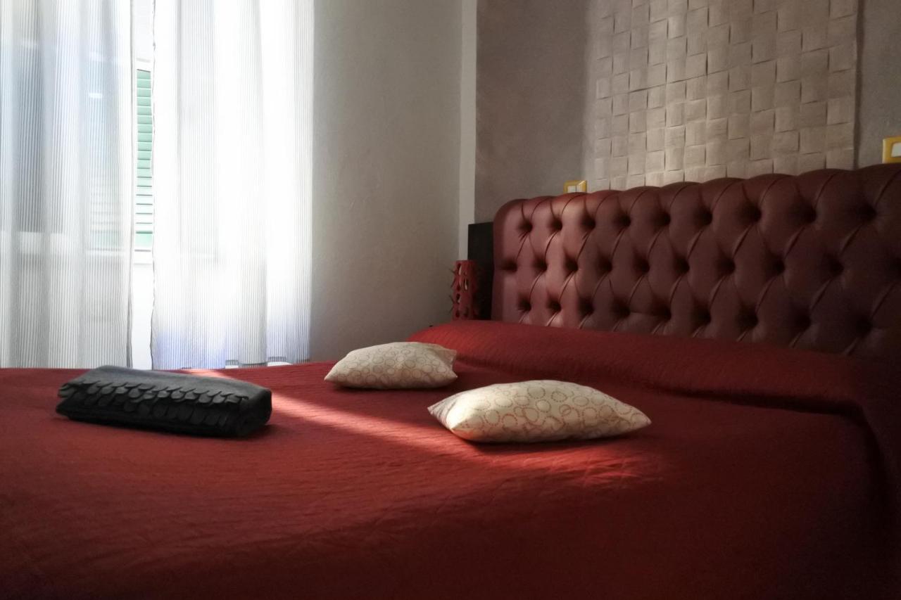 Bhome Fashion Suite Neapol Exteriér fotografie