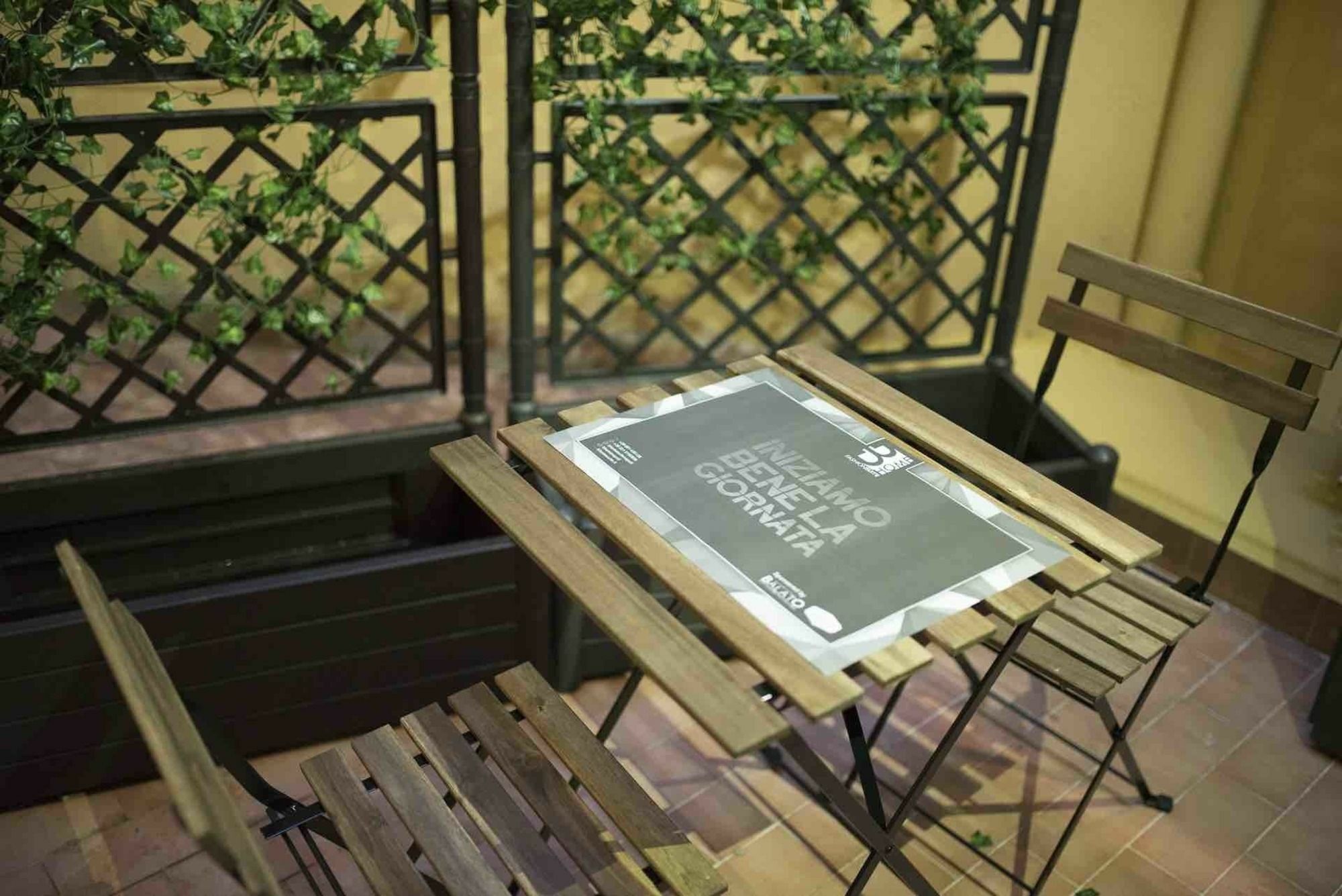 Bhome Fashion Suite Neapol Exteriér fotografie