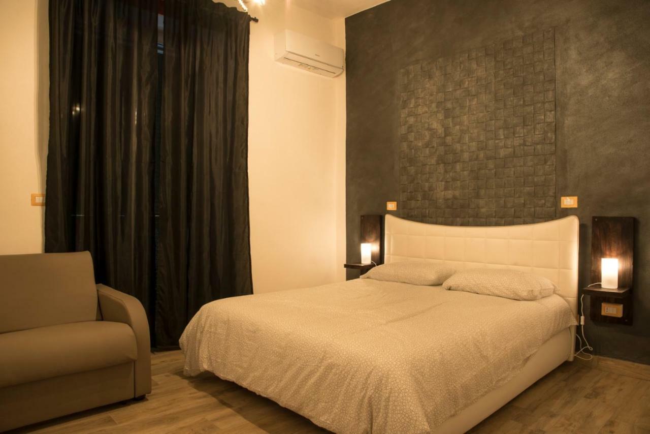 Bhome Fashion Suite Neapol Exteriér fotografie