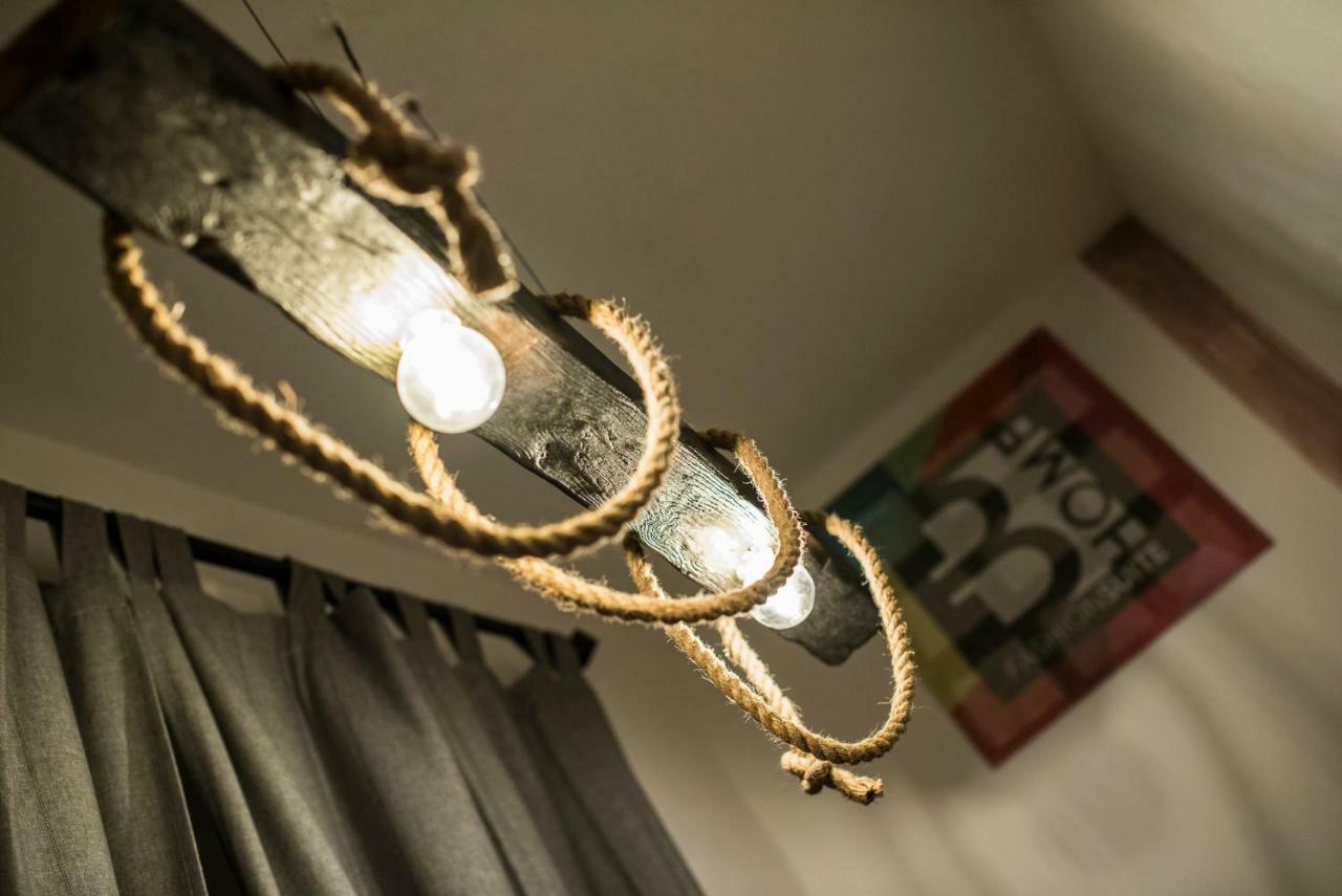 Bhome Fashion Suite Neapol Exteriér fotografie