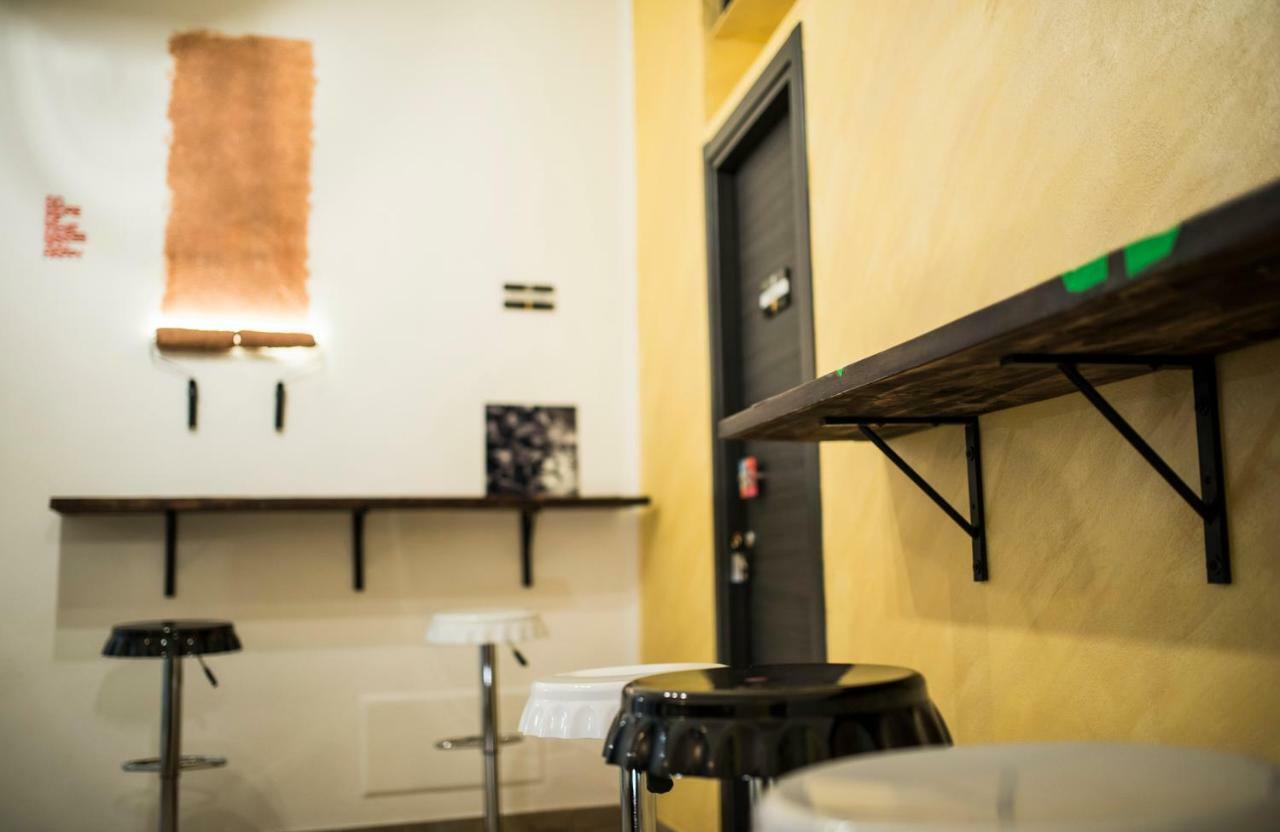 Bhome Fashion Suite Neapol Exteriér fotografie