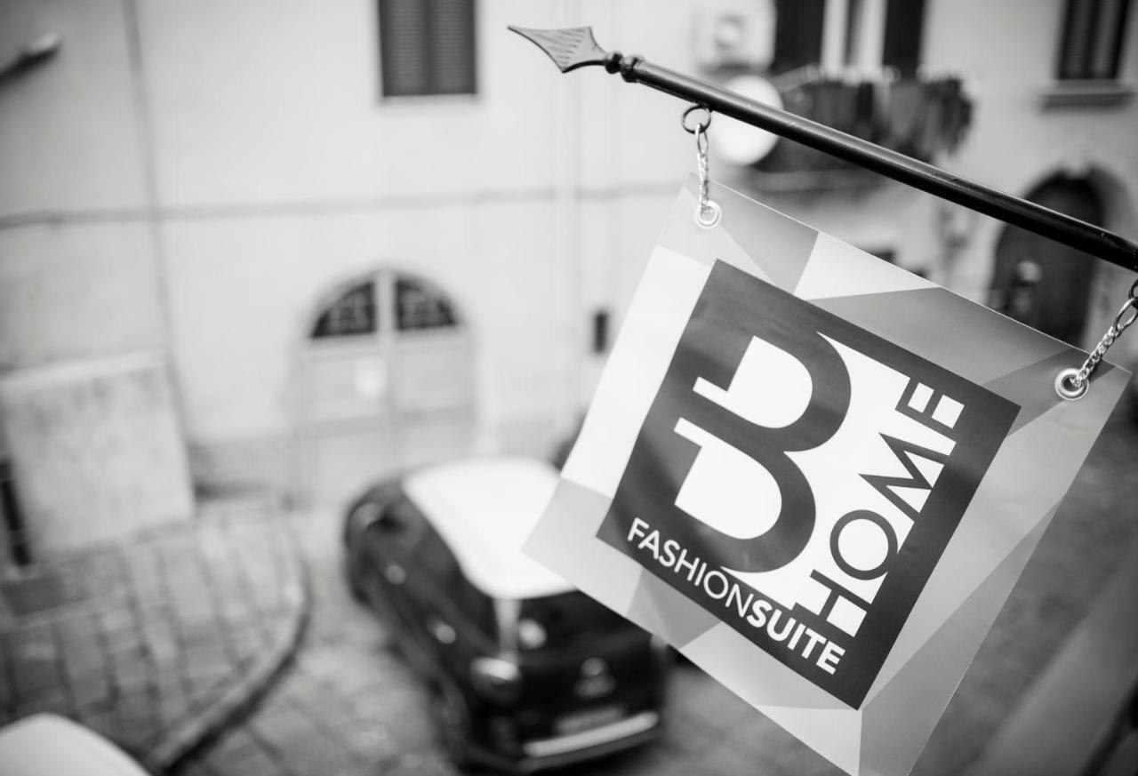 Bhome Fashion Suite Neapol Exteriér fotografie