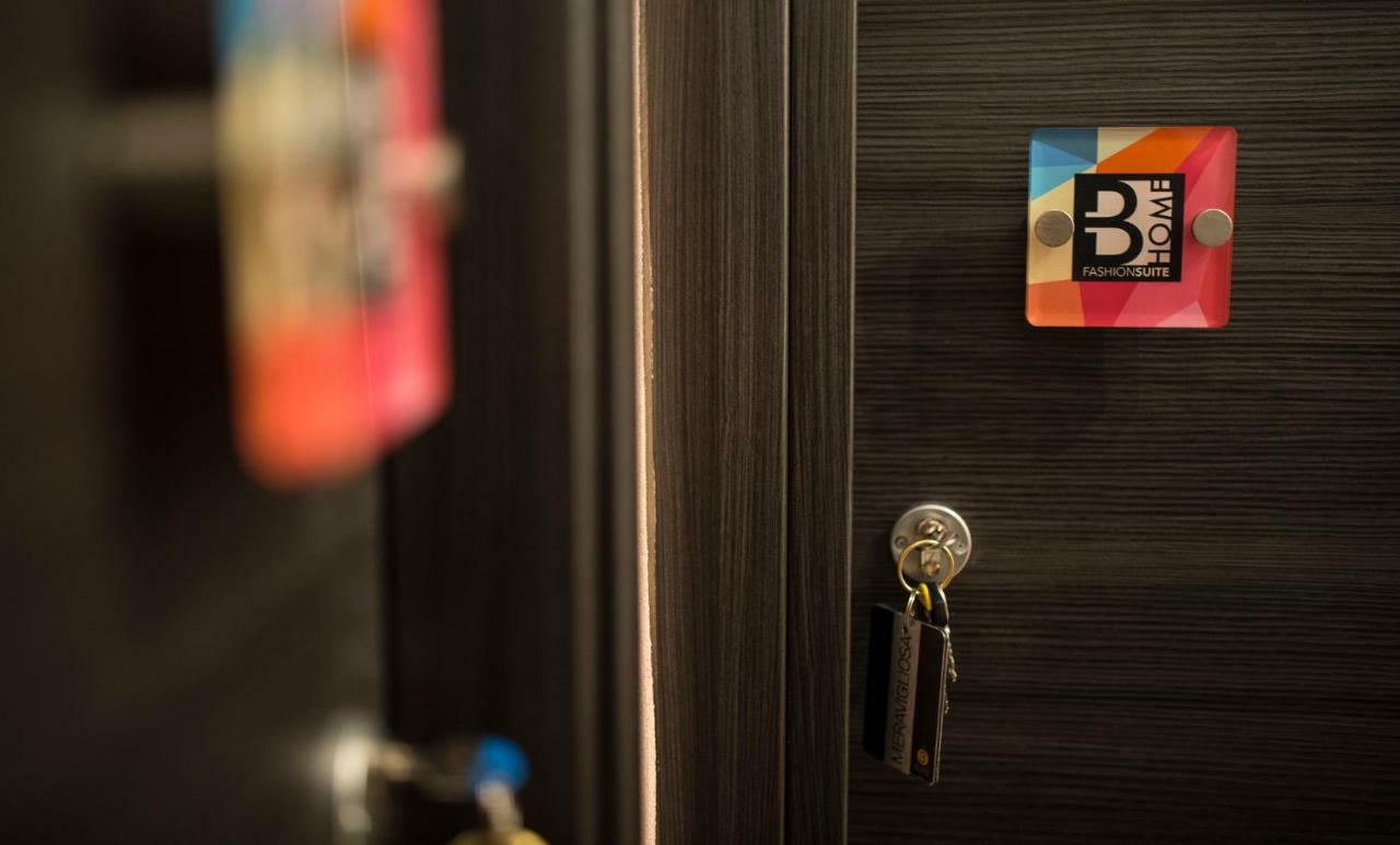 Bhome Fashion Suite Neapol Exteriér fotografie