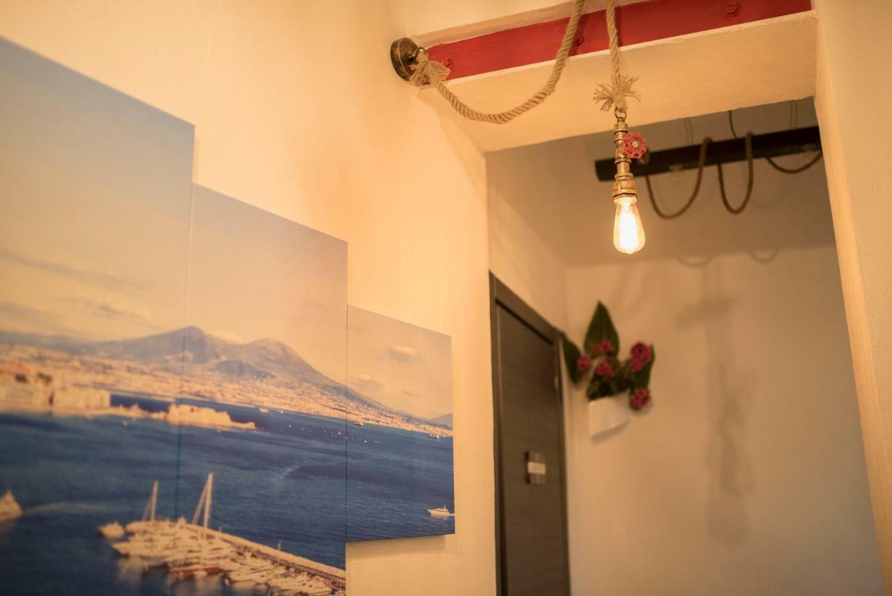Bhome Fashion Suite Neapol Exteriér fotografie