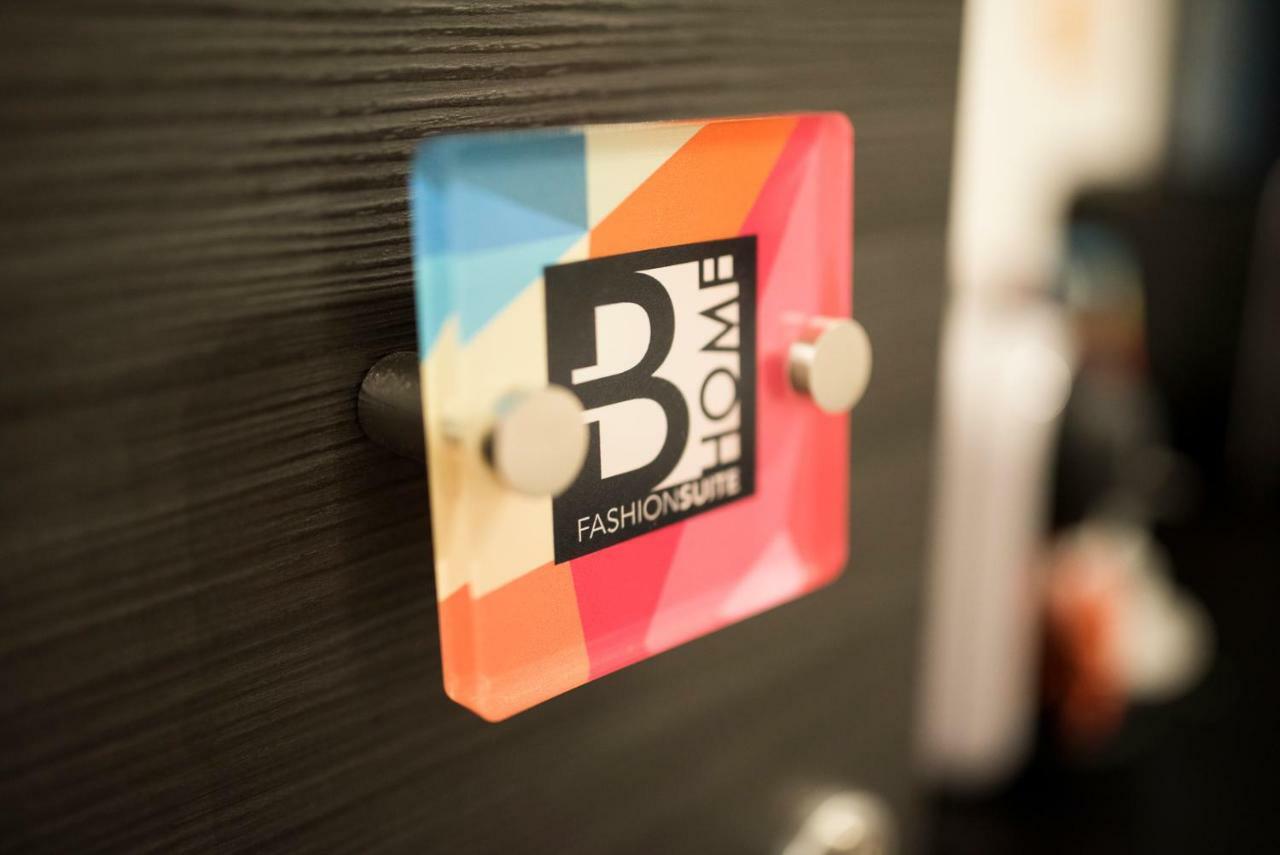 Bhome Fashion Suite Neapol Exteriér fotografie