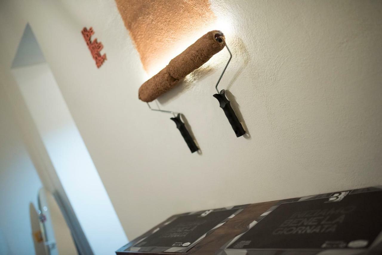 Bhome Fashion Suite Neapol Exteriér fotografie