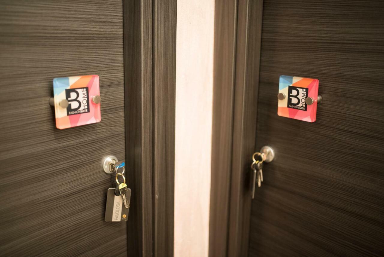 Bhome Fashion Suite Neapol Exteriér fotografie