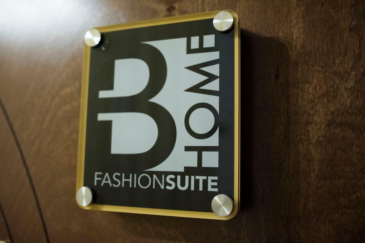 Bhome Fashion Suite Neapol Exteriér fotografie