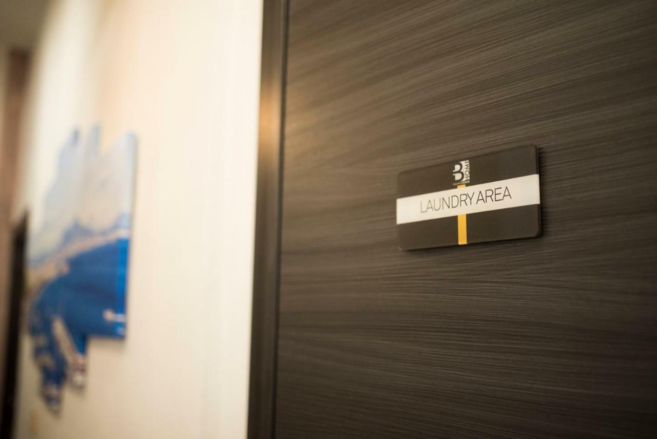 Bhome Fashion Suite Neapol Exteriér fotografie
