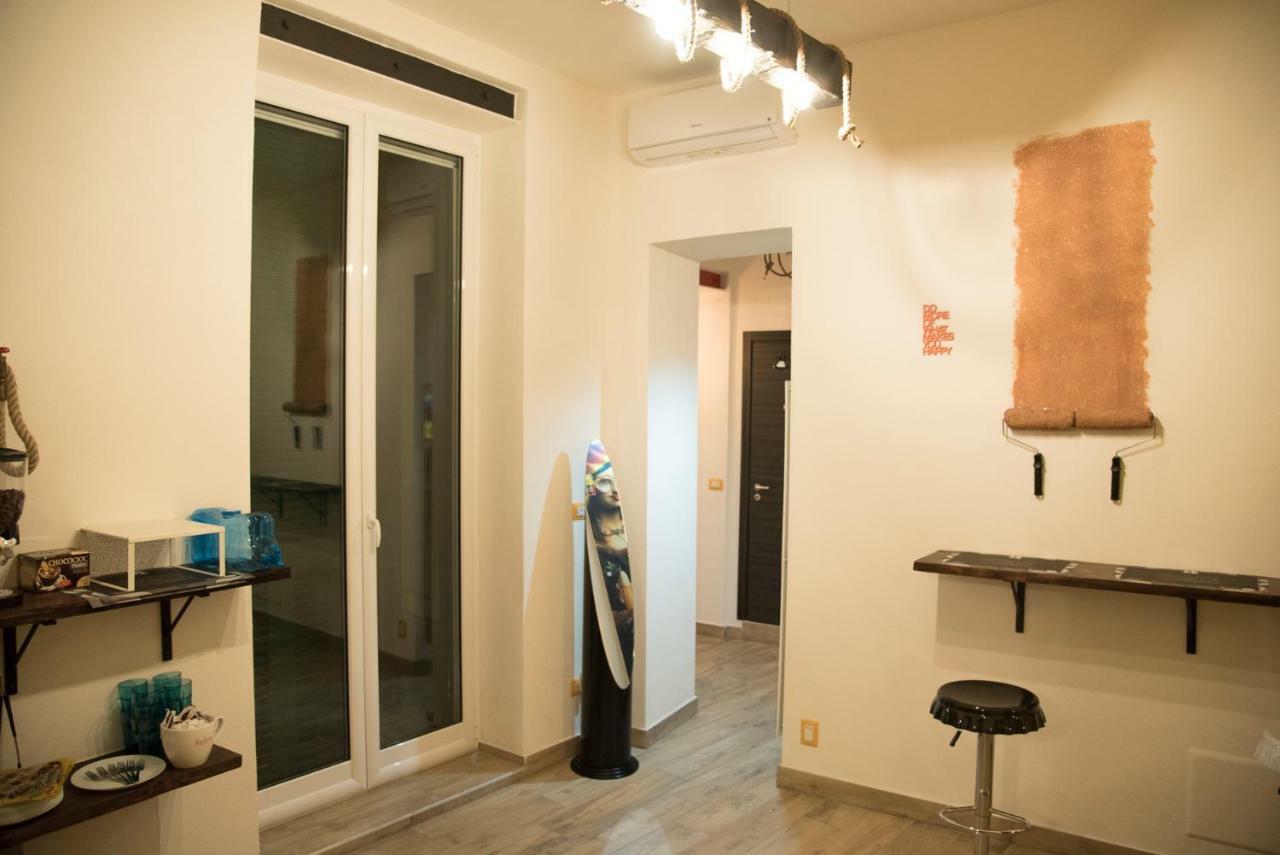 Bhome Fashion Suite Neapol Exteriér fotografie