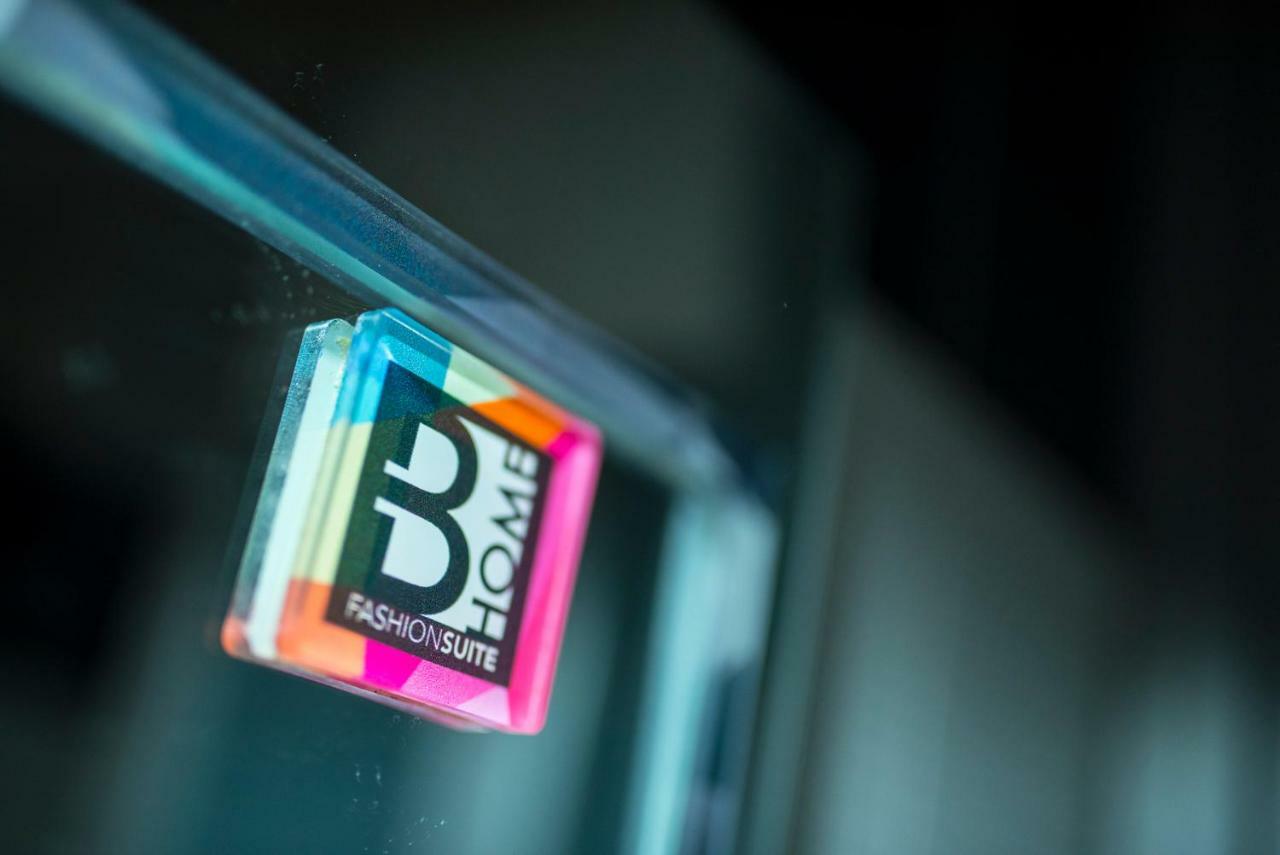 Bhome Fashion Suite Neapol Exteriér fotografie