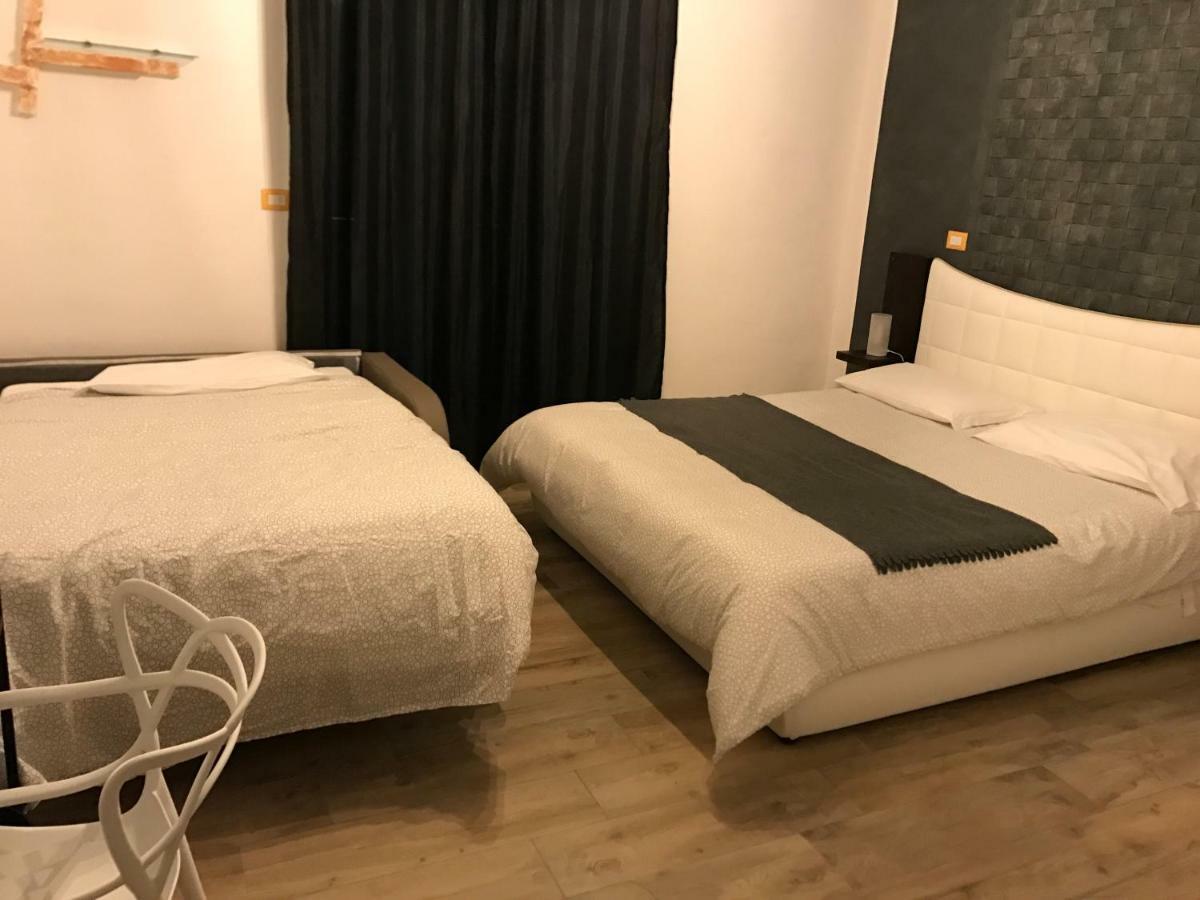 Bhome Fashion Suite Neapol Exteriér fotografie