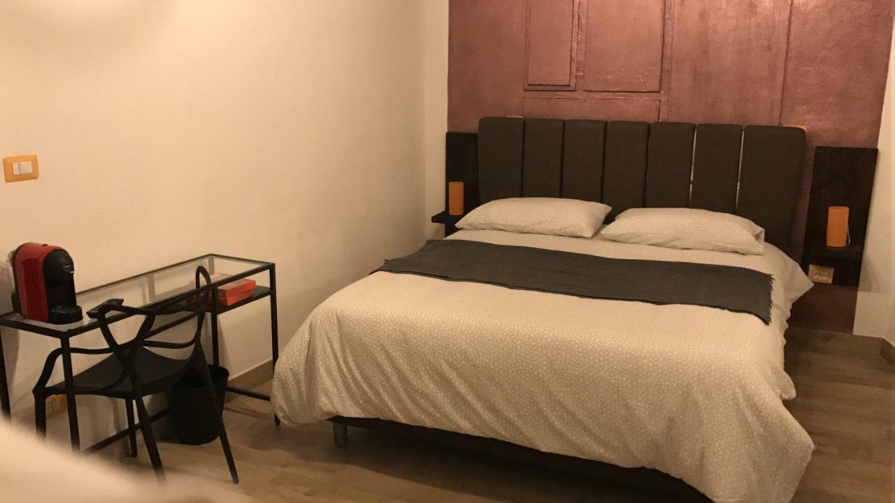 Bhome Fashion Suite Neapol Exteriér fotografie