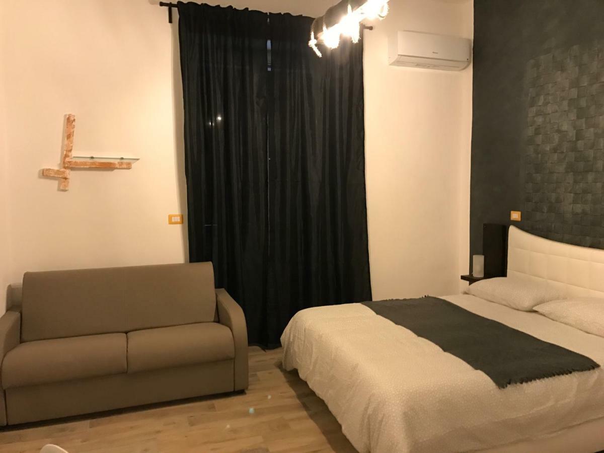Bhome Fashion Suite Neapol Exteriér fotografie