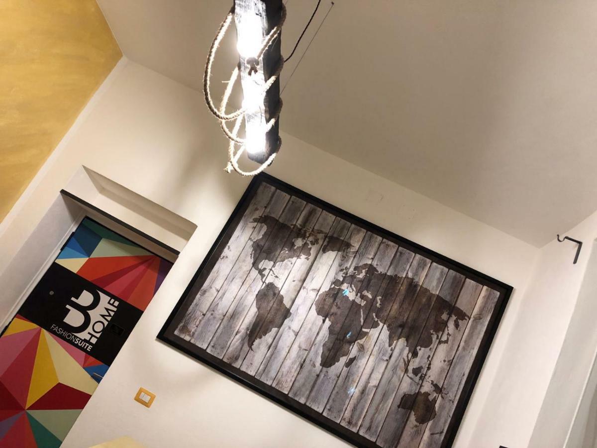Bhome Fashion Suite Neapol Exteriér fotografie